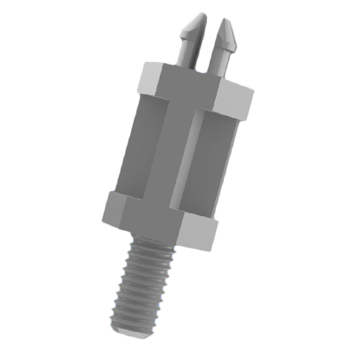 PCB Support 10.0 | M4 | ø3.0 PBT natural