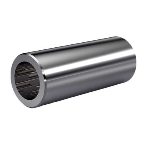 Distanzhülse Ø3,5/5,0 x 8,0 Stahl rostfrei blank