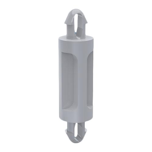 PCB Support 27.0 | ø2.5 | ø2.5 Polyamide 6.6 natural