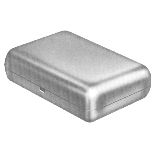 ABS Box Type SOAP w/ integral PCB mounting studs