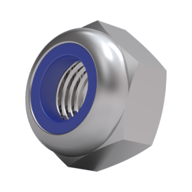 Image of: Lock Nuts