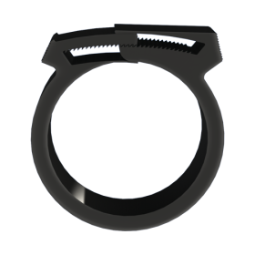 Image of: Interlocking Hose Clamps