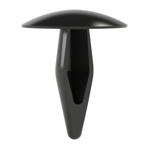 Drive Fasteners - Canoe Clip / Panel Thk. max. 2.0 - 5.5 mm
