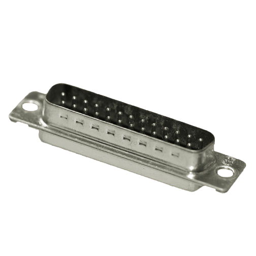 D-Sub Plug 25-pole Class III