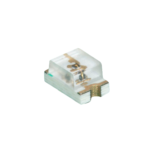 Sub Miniatur SMD-LED Ultra yellow Water Clear Lens, View.Angle 140°
