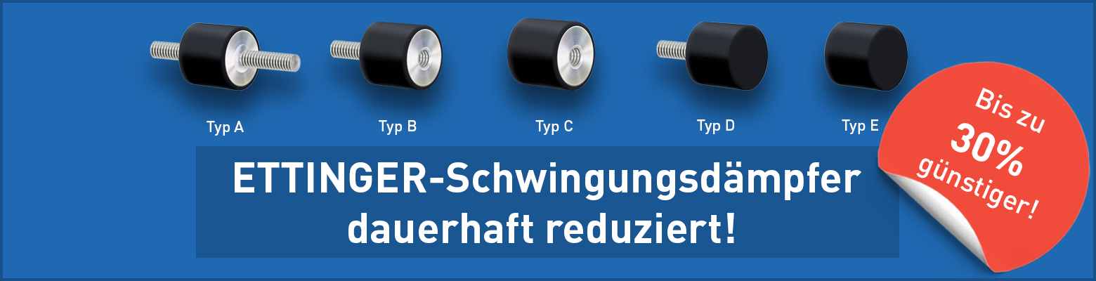 ETTINGER Schwingungsdämpfer