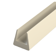 Image of: Plastic Grommet Edging