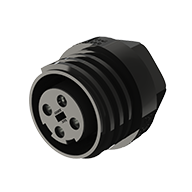 Bild von: Steckverbinder IP66 / IP68