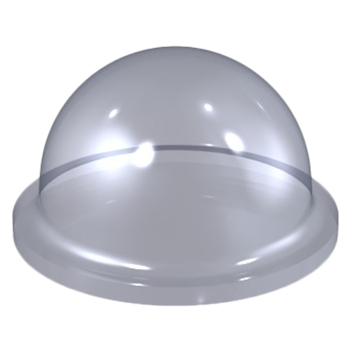 Self-Adhesive Bumper Ø6.4x1.9 PUR transparent