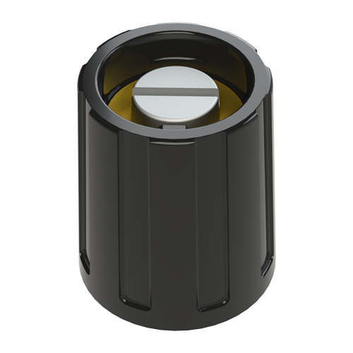 Collet Knobs