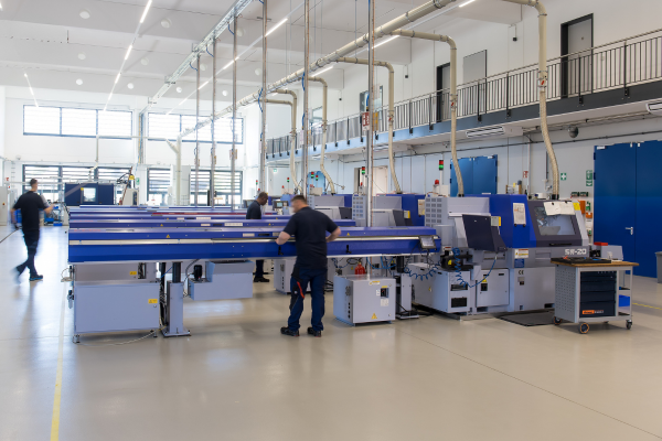 Energieeffizienz im Betrieb