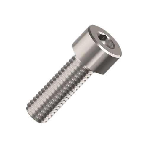 Zylinderkopfschraube ISO4762 M4x30 Stahl 8.8 verzinkt Innensechskant