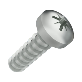 Image of: Self-Tapping Screws for Plastic