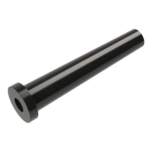 Knickschutztülle ø4/41,3mm PVC schwarz -30°/+50°C
