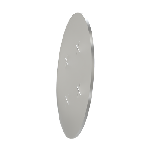 Capacitor Insulator ø22/ø25/ø35mm Mylar UL94-V2