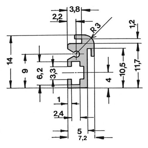 Profile for profile housing