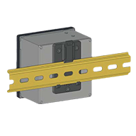 Image of: Top-Hat Rail Housings