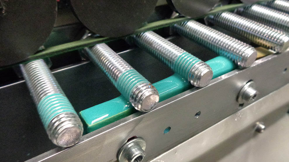 Thread locking: Always a strong connection.