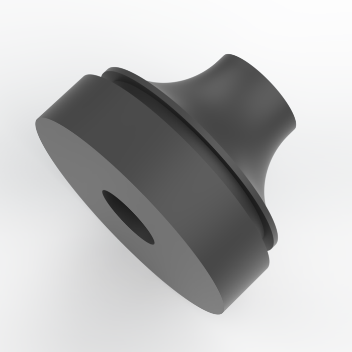 Hole Grommet IP67 Up to 3 cables w/ Ø4-9mm