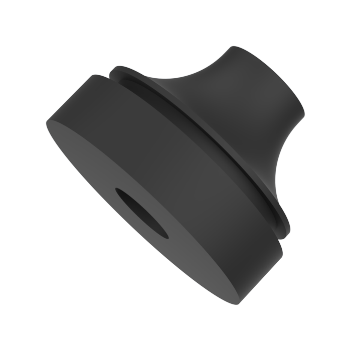 Membrandurchführung IP67 Bis zu 3 Kabel m. Ø4-9mm