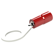 Image of: Insulated Cable Lugs