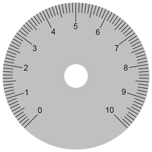 Adhesive scale