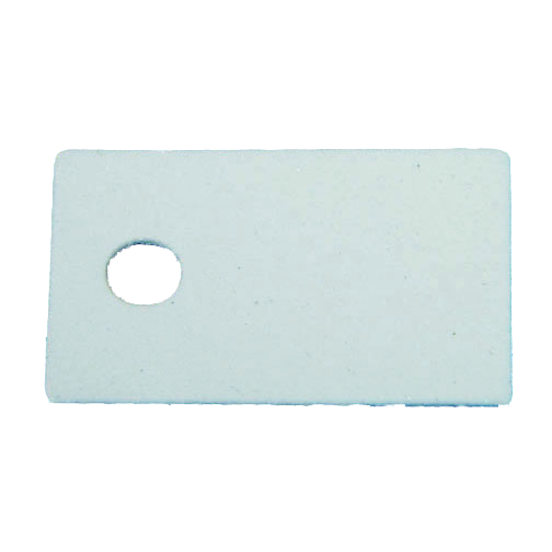 Sil-Pad 400 Slicon Rubber TO-218 / thermaly conductive insulator