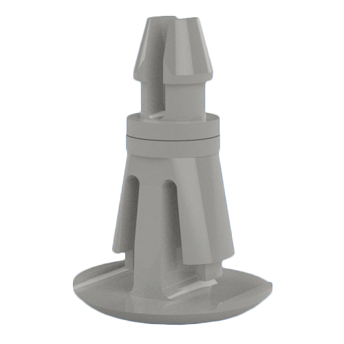 PCB Support 6.4 | ø3.2 | ø4.8 Polyamide 6.6 natural