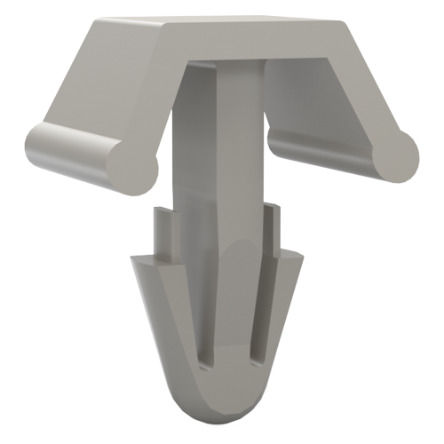 Mounting Button Panel 10,3-11,9mm Polyamid 6.6,natural UL94-V2 E70062