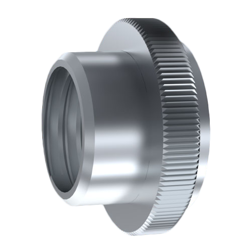 Self-Clinching Nut M6 | 1.2 Galvanized Steel