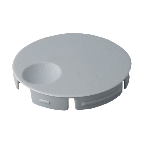 Cap for COM - Knob ø 40 mm with recess