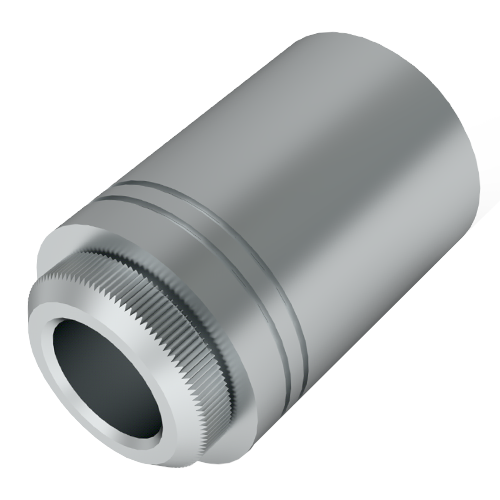 Swage Standoff Ø4.2x4.0 Tin-Plated Steel