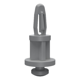 Image of: PCB Supports Keyhole Mounting