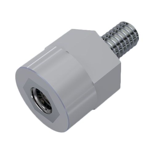 Insulated Standoff PS-Steel M/F AF9x10 | F=M4x4 M=M4x7