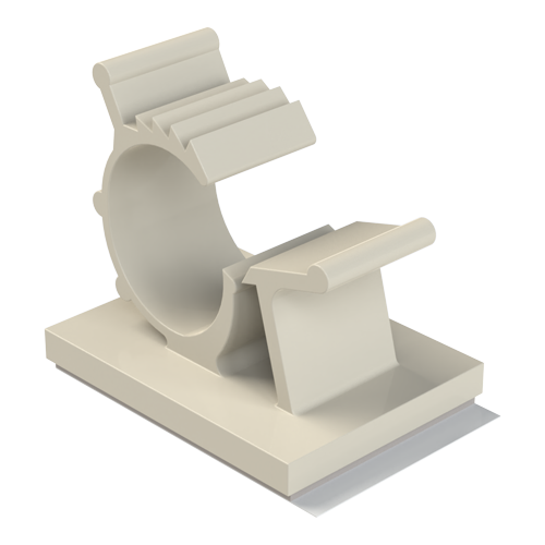 Adjustable Kwik Klip AKKL 8.0-10.5 Polyamid 6.6 natural UL94-V2 E70062