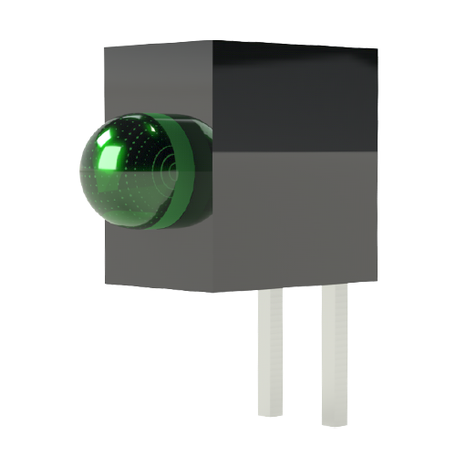Single Station Assembly T-1 90° - Centerline 0.20