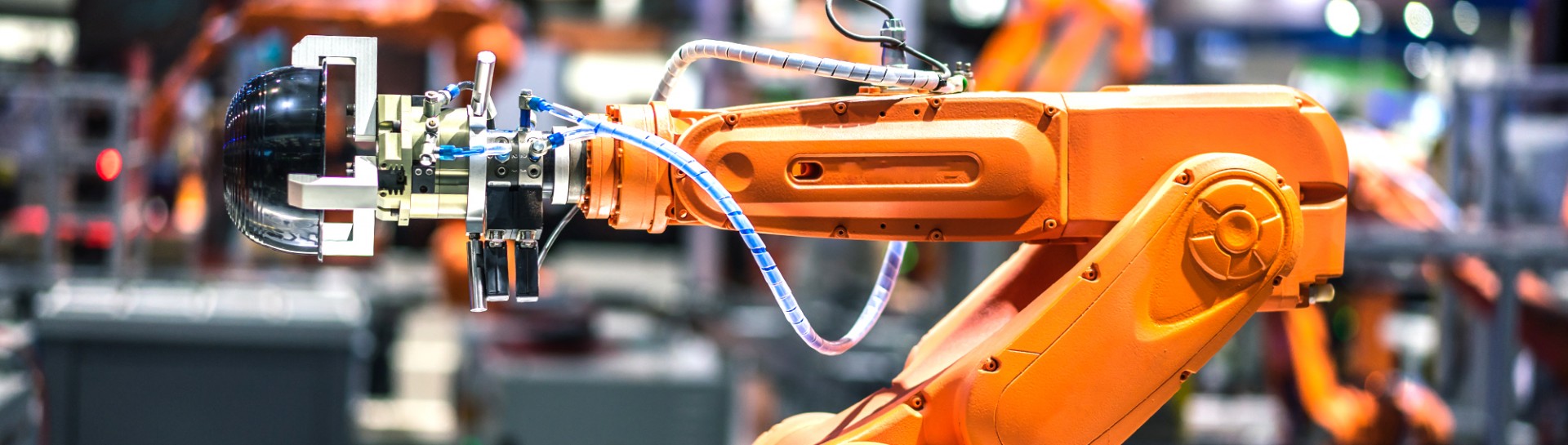 High-quality components for automation and robotics