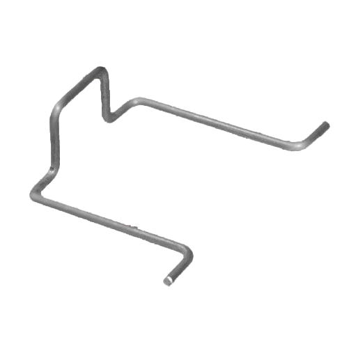 Retaining Clip Stainless steel 1.4310