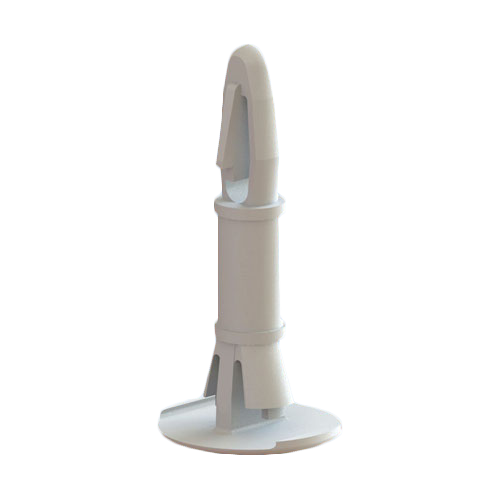 PCB Support 6.4 | ø4.0 | ø5.4 Polyamide 6.6 natural