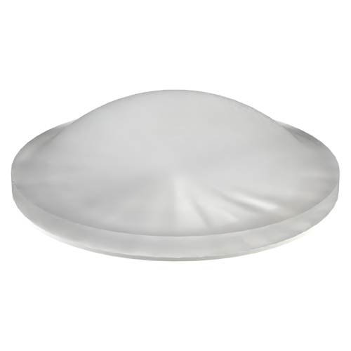 Self-Adhesive Bumper Ø7.9x2.2 PUR transparent