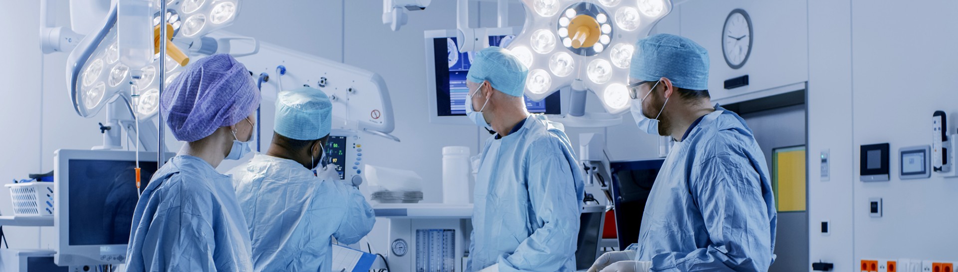 C parts solutions for medical technology