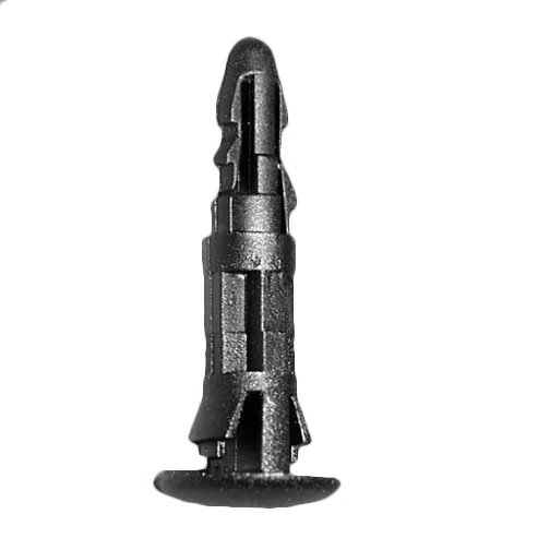 PCB Support 12.0 | ø4.0 | ø5.0 Polyamide 6.6 black