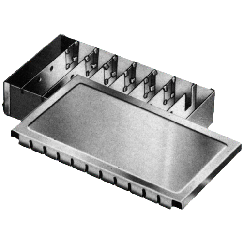 Steel Sheet Enclosure hot dip tinned