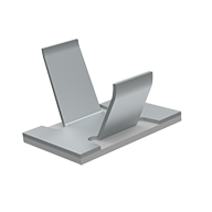 Image of: Aluminum Cable Mounts