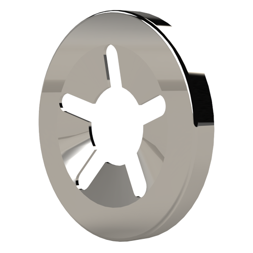 Retaining Ring Ø4.0/11.5 x 1.3 A2 Plain Stainless Steel