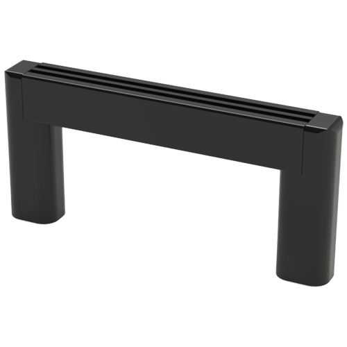 Handle Type UG 01 62/30/8x9mm M4 Aluminium black