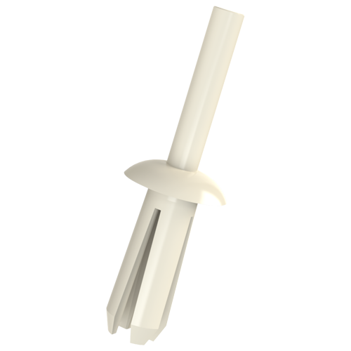 Drive Rivet Ø6.0 | 2.0-8.0 Polyamide 6.6 natural