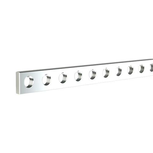 Thread Rail Metric 51TE-M3 5x2x259,08 Steel zinc plated