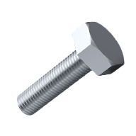 Image of: Hexagonal Screws