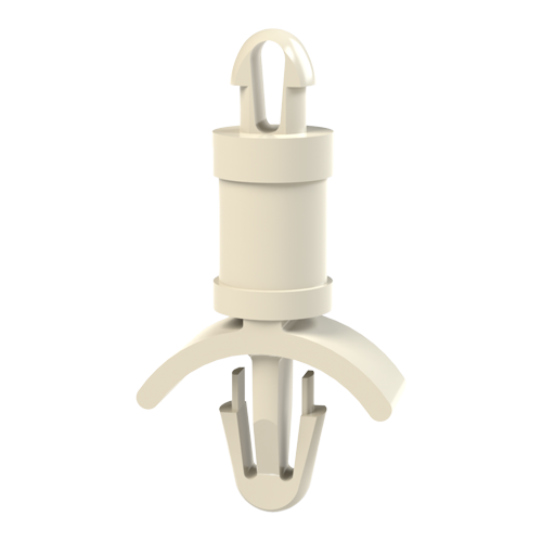 PCB Support 4.8 | ø2.5 | ø3.2 Polyamide 6.6 natural